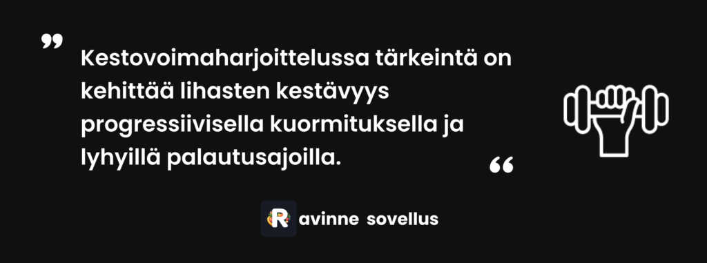 kestovoima ja miten sitä kehitetään?