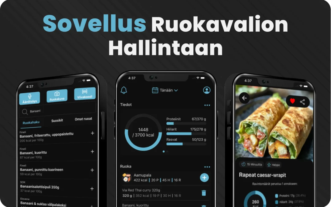 Miten kalorilaskuri voi auttaa painonhallinnassa?