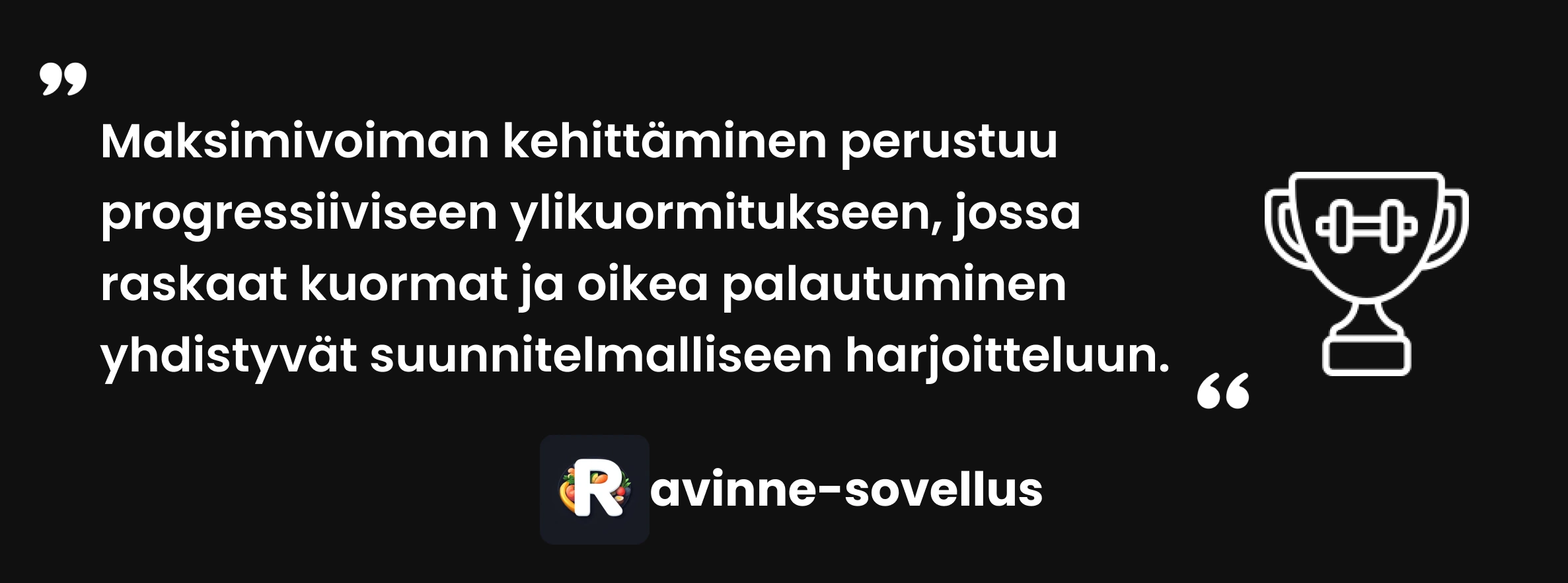 Maksimivoiman kehittäminen perustuu progressiiviseen ylikuormitukseen, jossa raskaat kuormat ja oikea palautuminen yhdistyvät suunnitelmalliseen harjoitteluun.